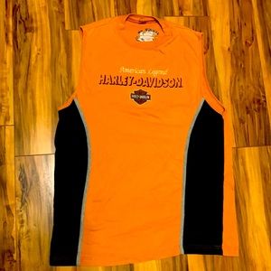 HARLEY-DAVIDSON TANK FREEDOM